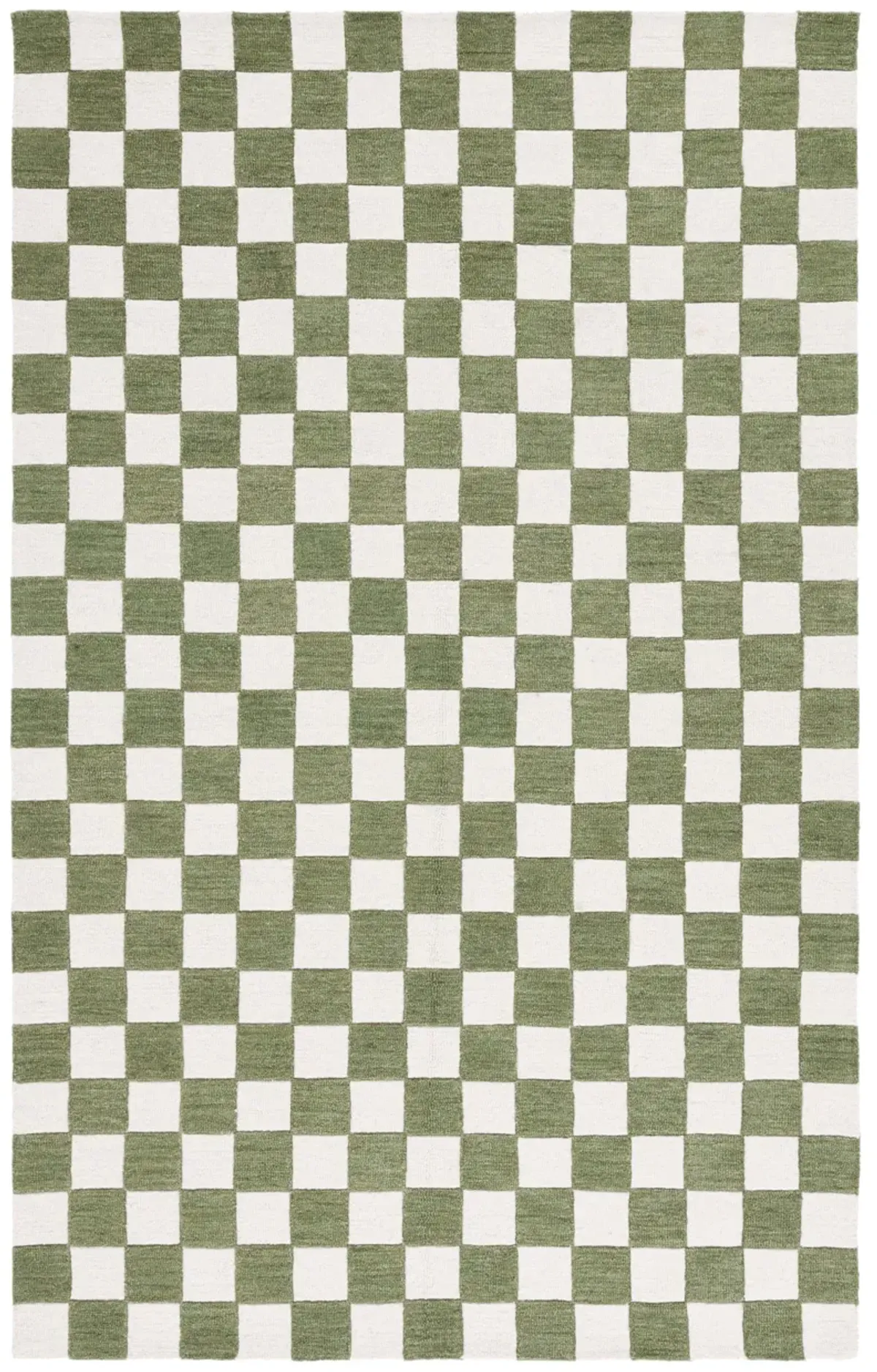 EBONY Hand Tufted 5' x 8' area rug