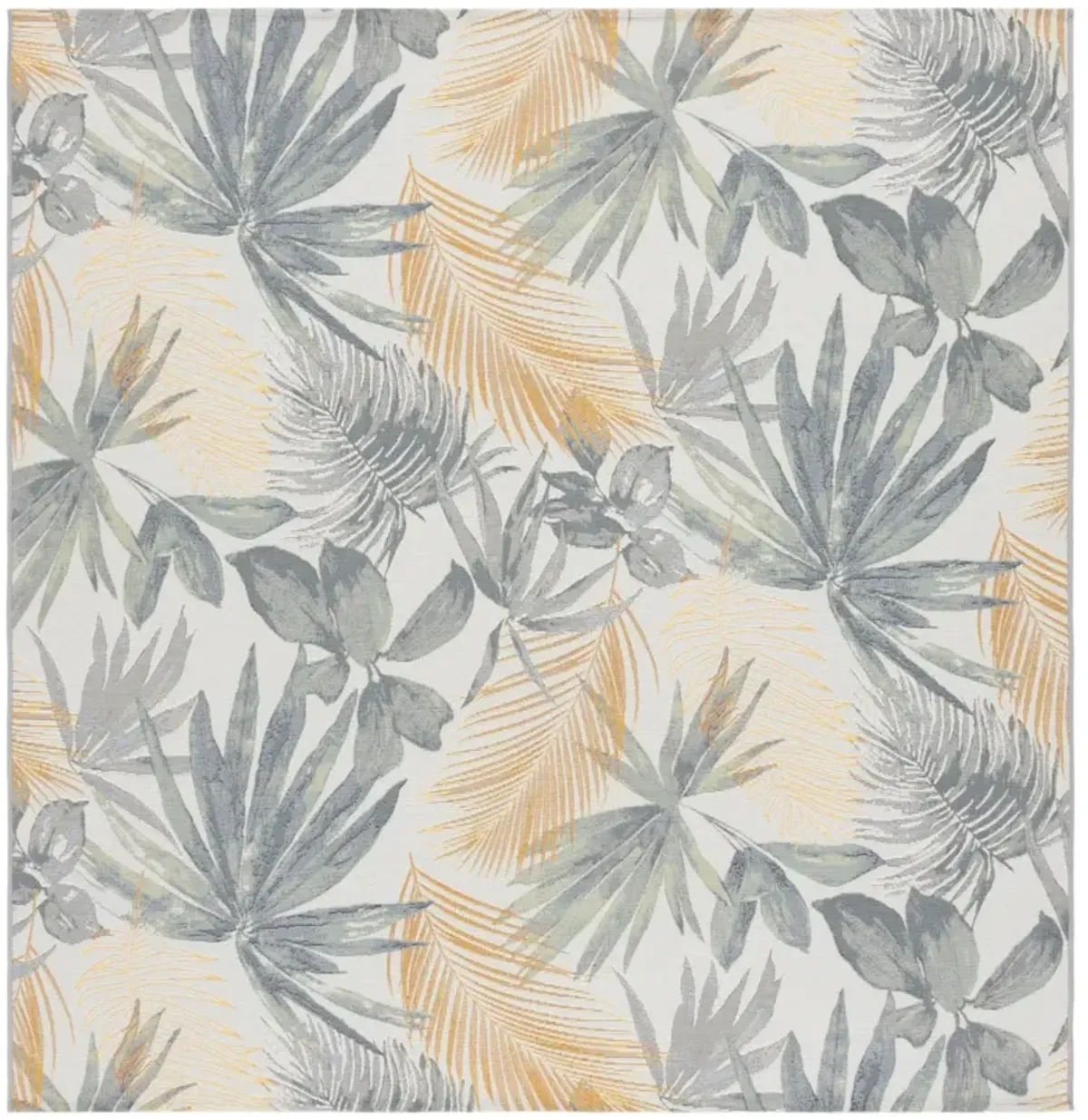 BARBADOS 565 IVORY  6'-7' X 6'-7' Square Square Rug