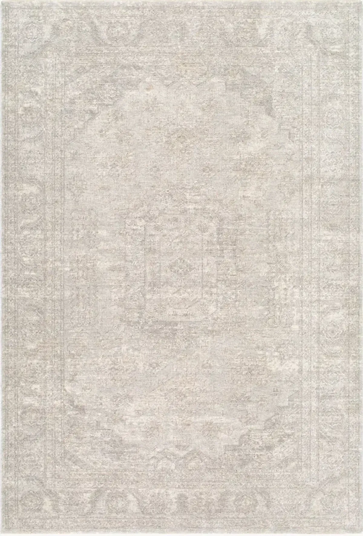 Poetry POI-2317 6'7" x 9'6" Machine Woven Rug