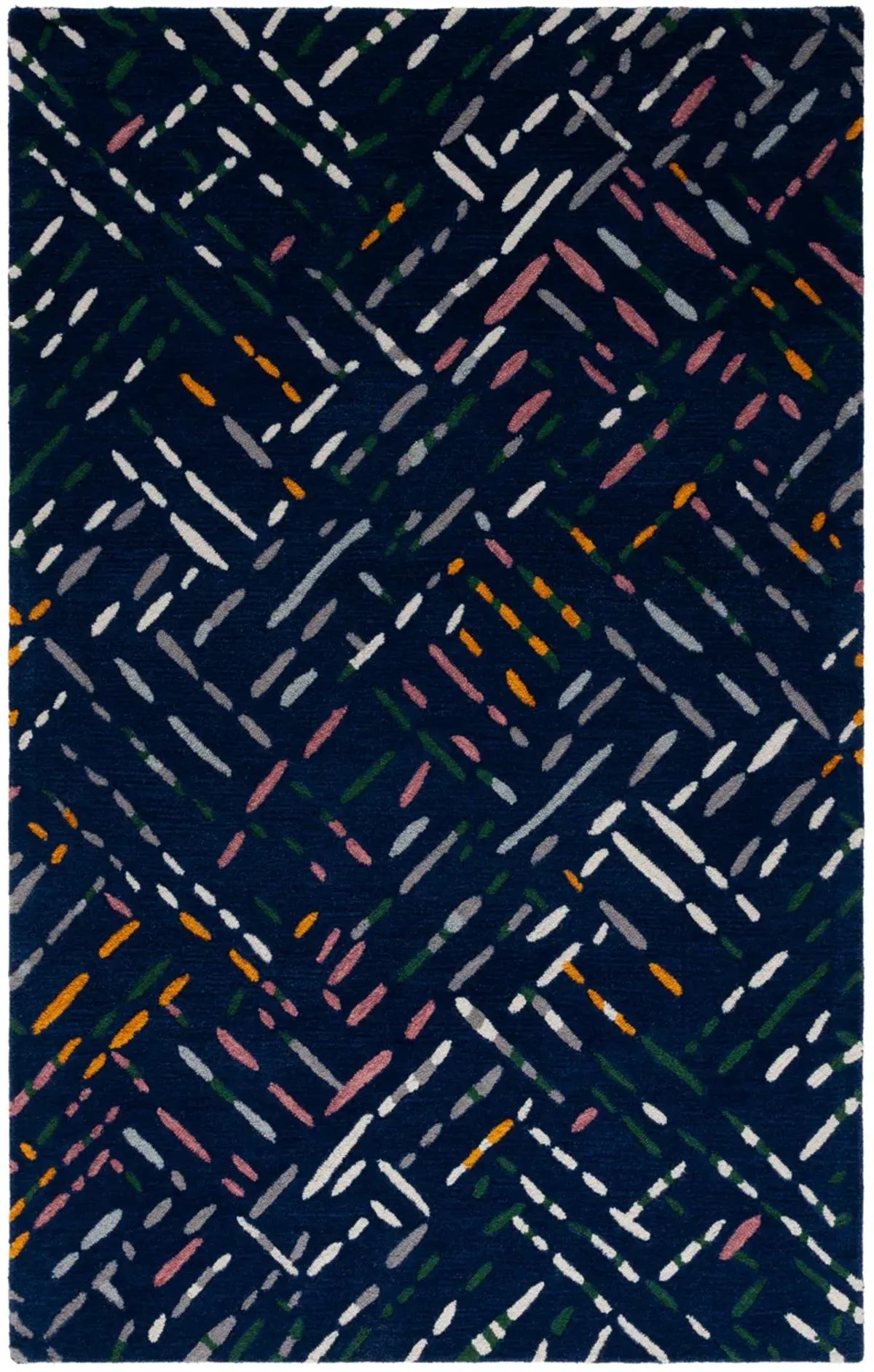 METRO Hand Tufted 6' x 9' area rug