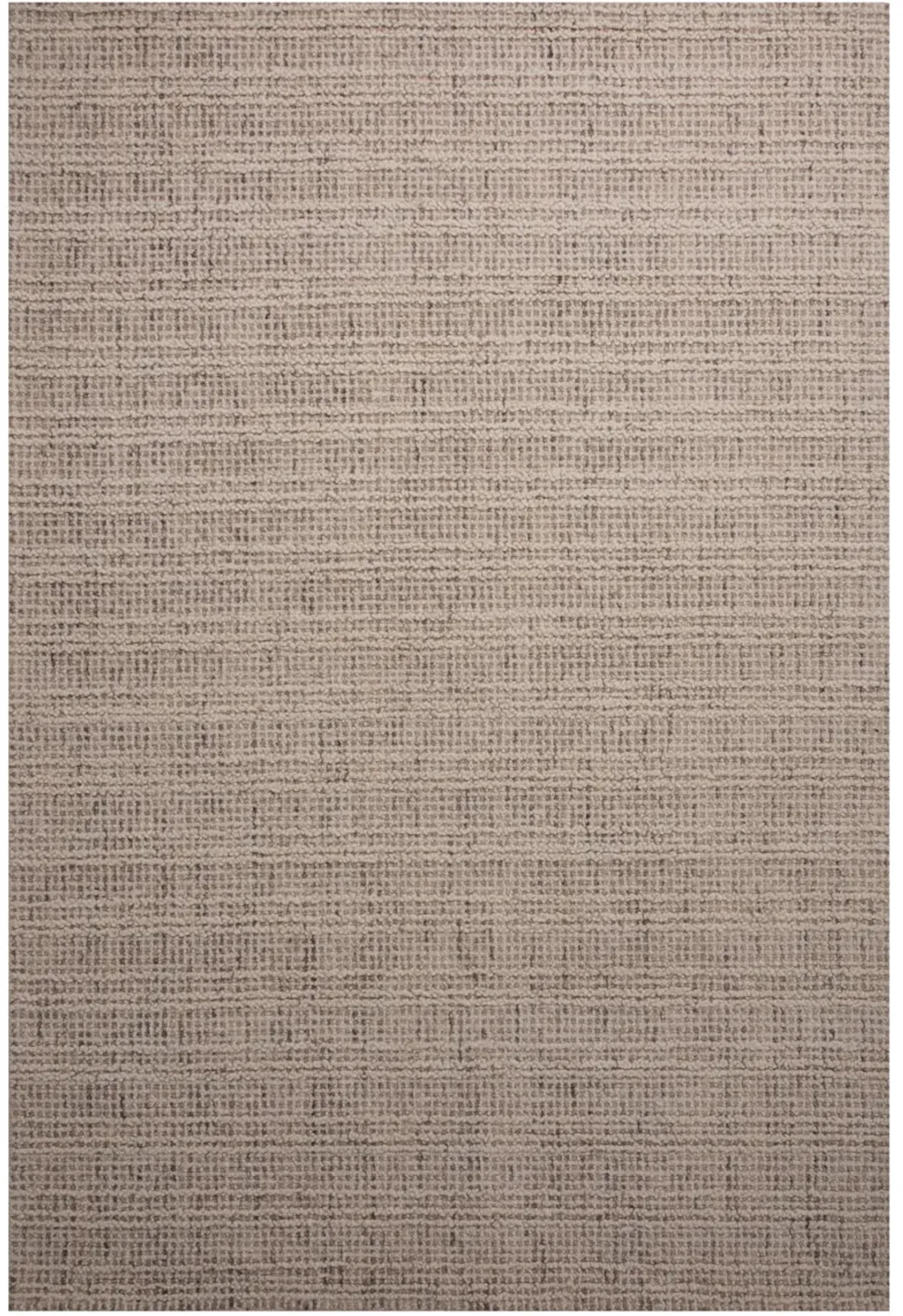 Lofton Hand Tufted Cut and Loop 5' x 8' Rug