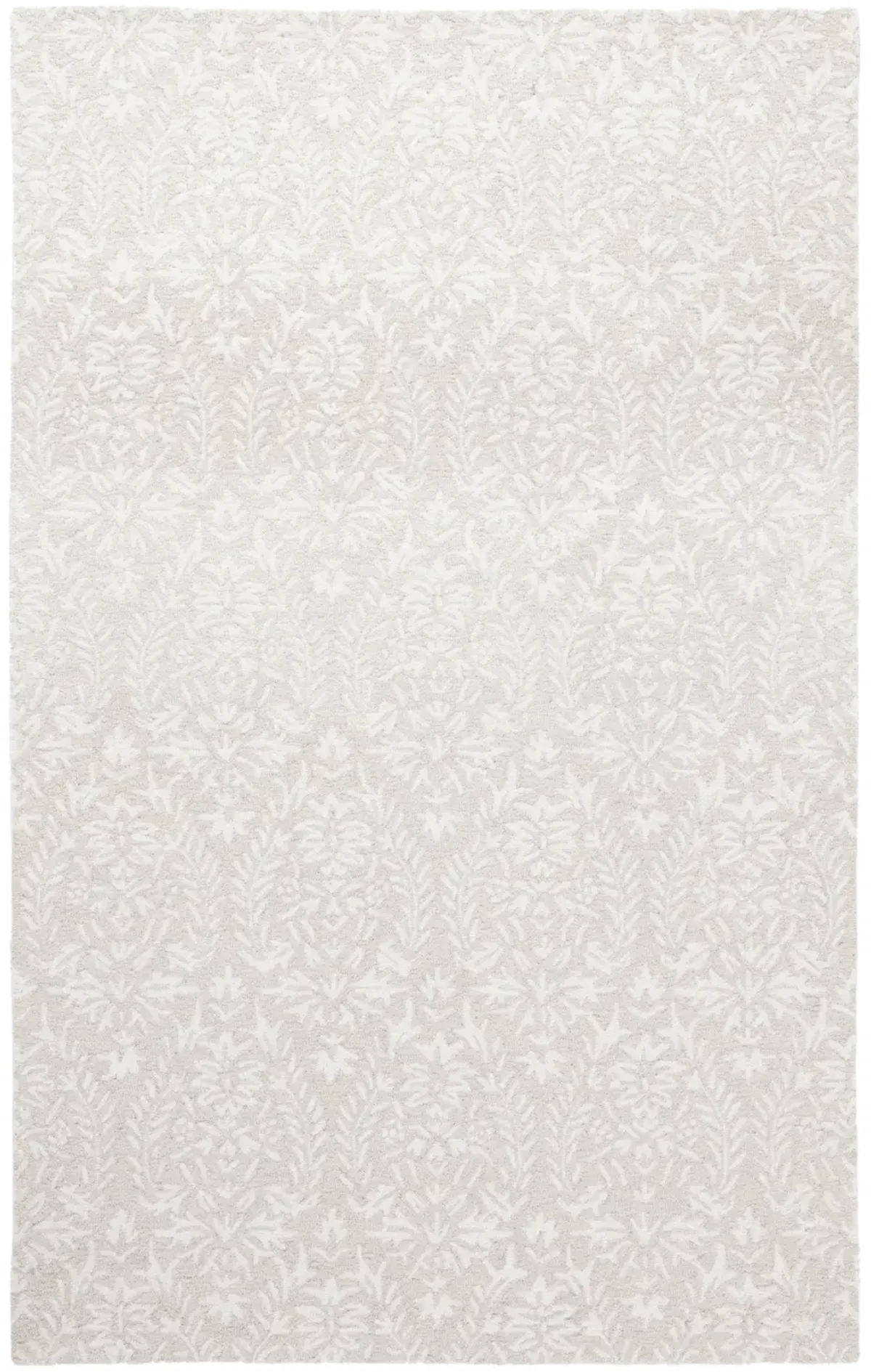 EBONY Hand Tufted 6' x 9' area rug