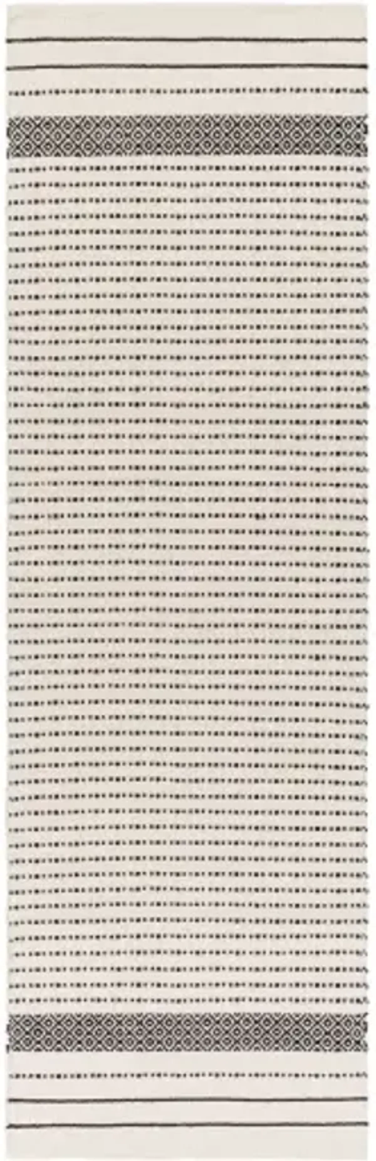 Osasuna OSA-2301 2'6" x 8' Rug