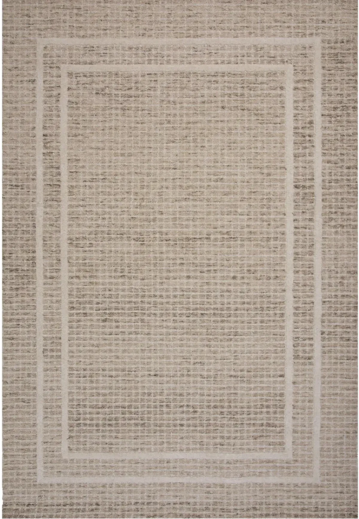 Willow Hand Tufted Cut and Loop 3' x 5' Rug