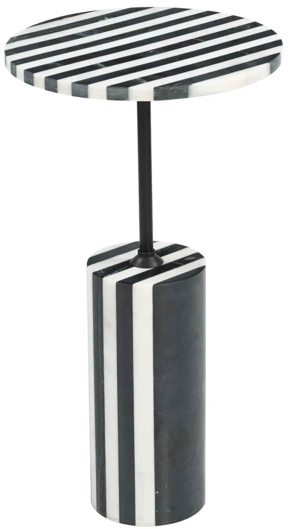 Regles Side Table Multicolor