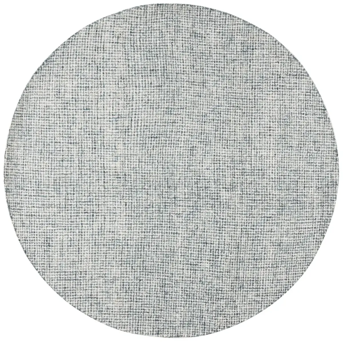 MARTHA STEWART Hand Tufted 6' x 6' Round area rug