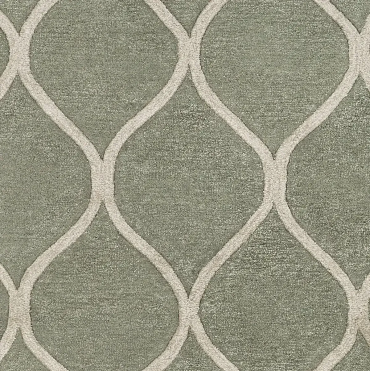 Urban AWUB-2153 9' x 13' Hand Made Rug