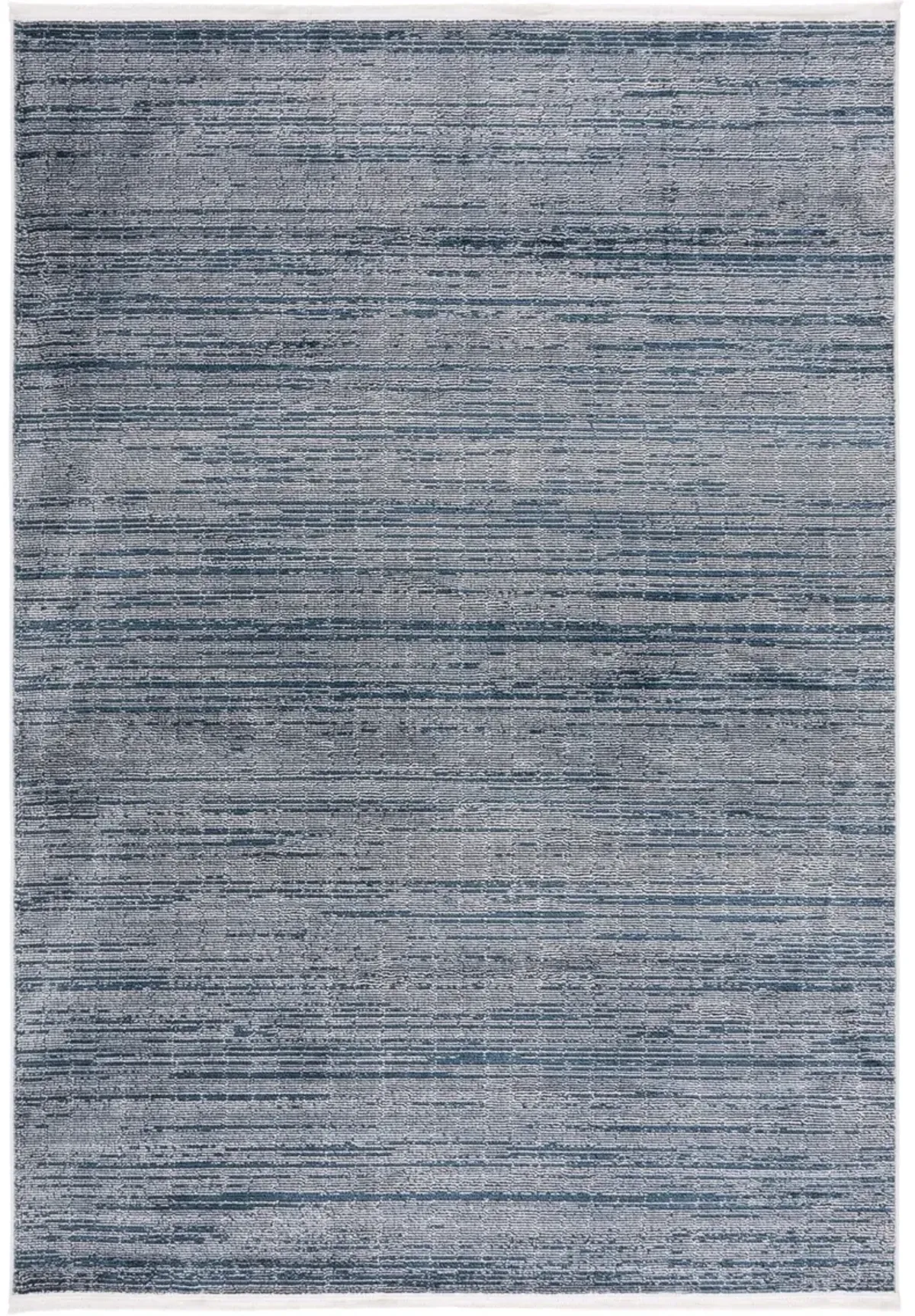 MILA 238 BLUE  9' x 12' Large Rectangle Rug