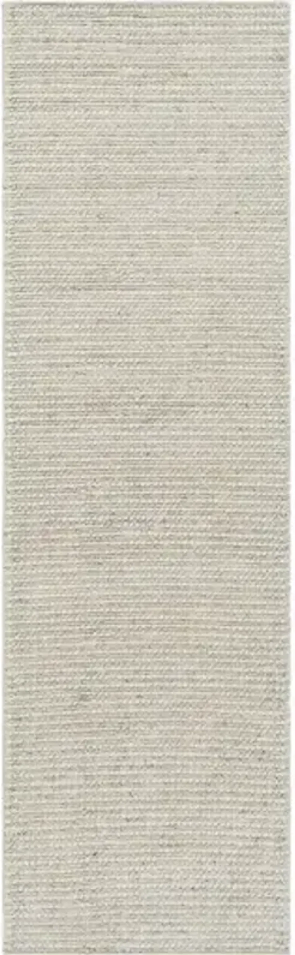 Reika REK-2300 2'6" x 8' Hand Made Rug