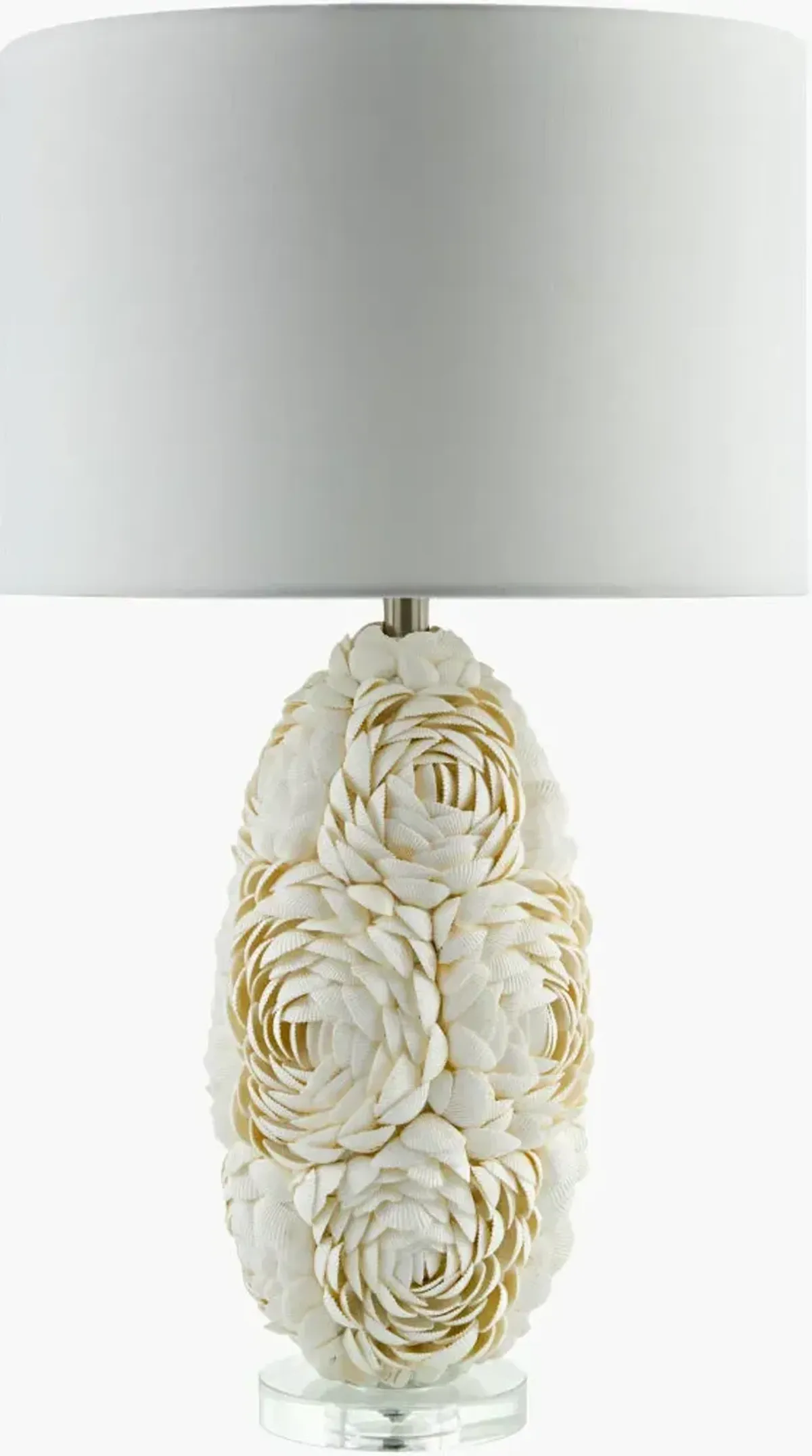 Lunge 31"H x 17"W x 17"D Accent Table Lamp