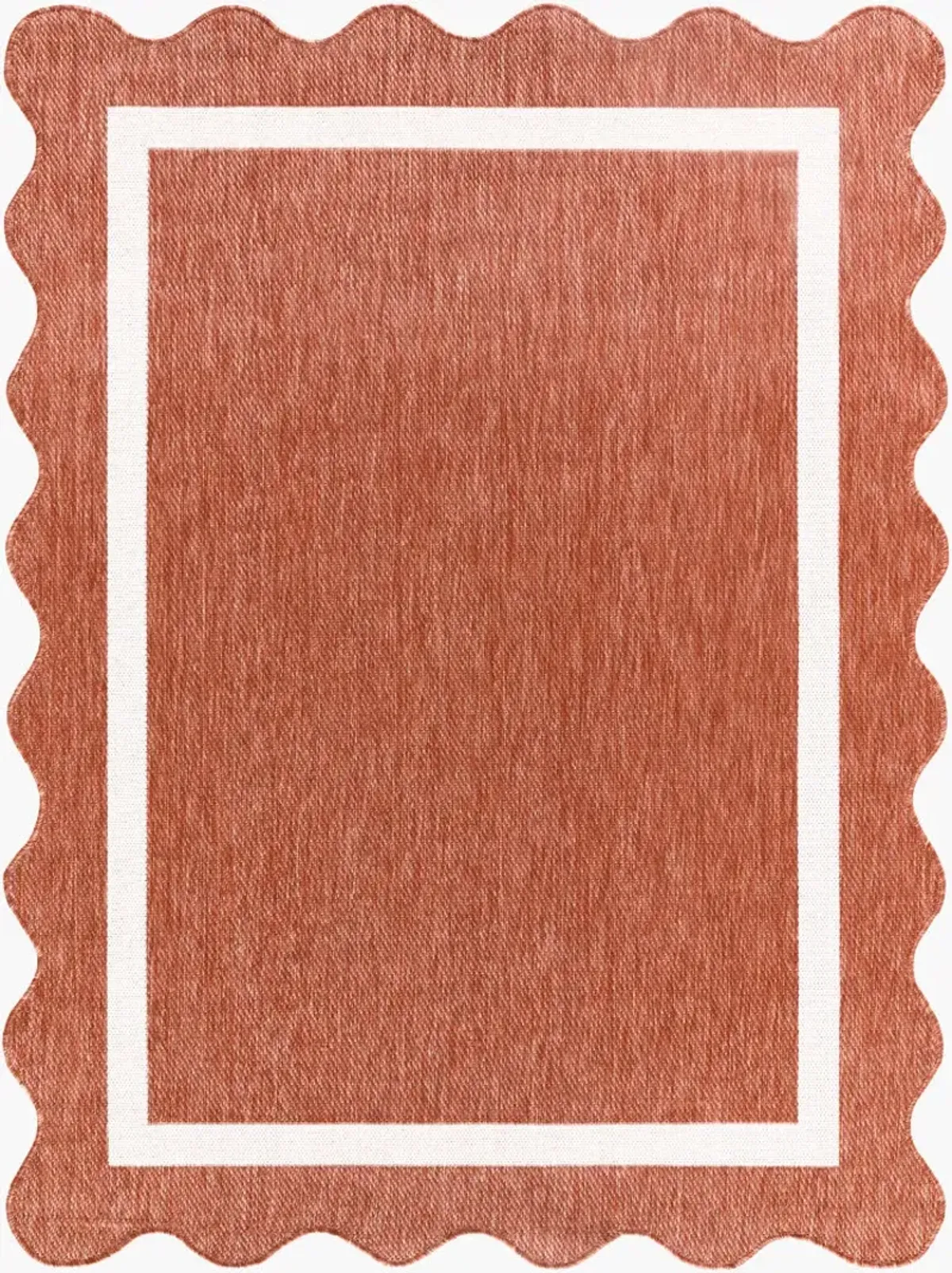 Miami Beach MBH-2329 6'7" x 9' Machine Woven Rug