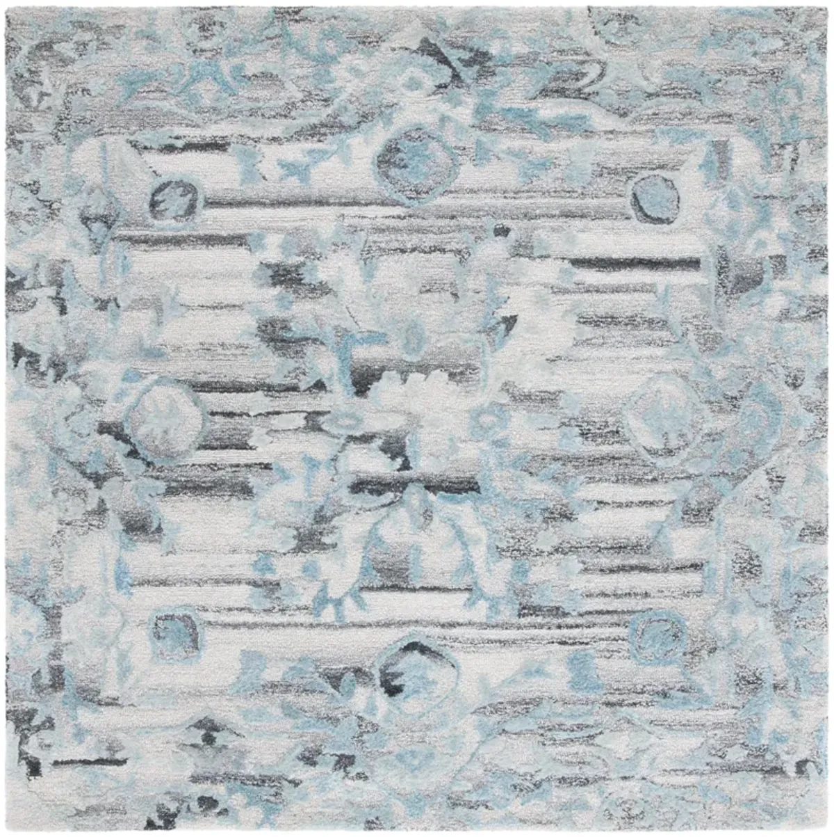 MARQUEE Hand Tufted 6' x 6' Square area rug
