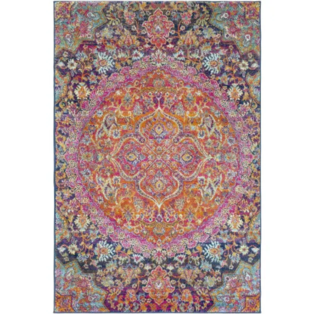 Harput 2'7" x 7'3" Rug