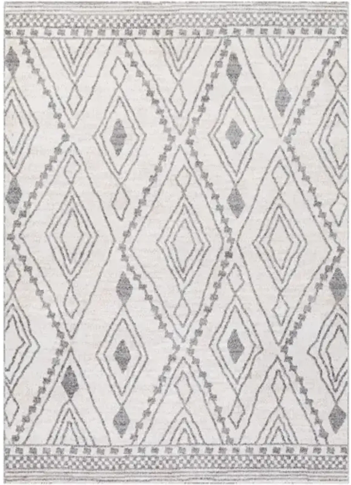 Positano 6'7" x 9' Rug