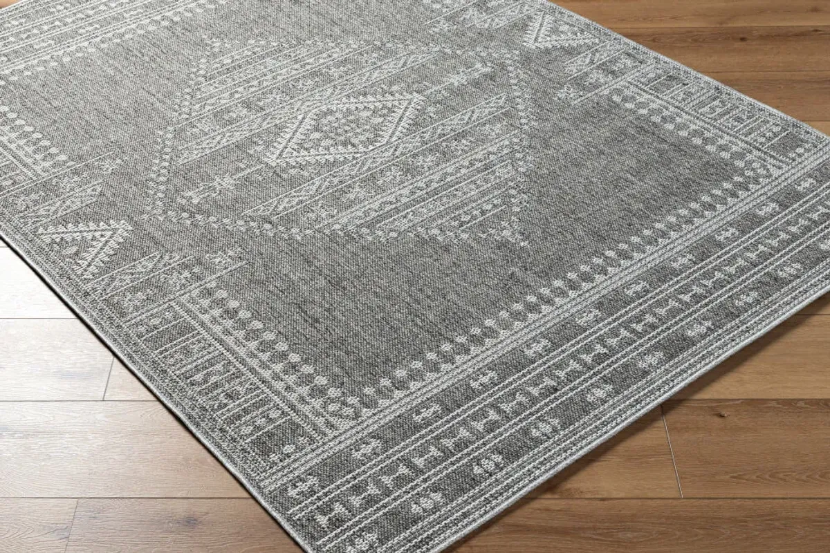 Pismo Beach 7'10" x 7'10" Machine Woven Rug