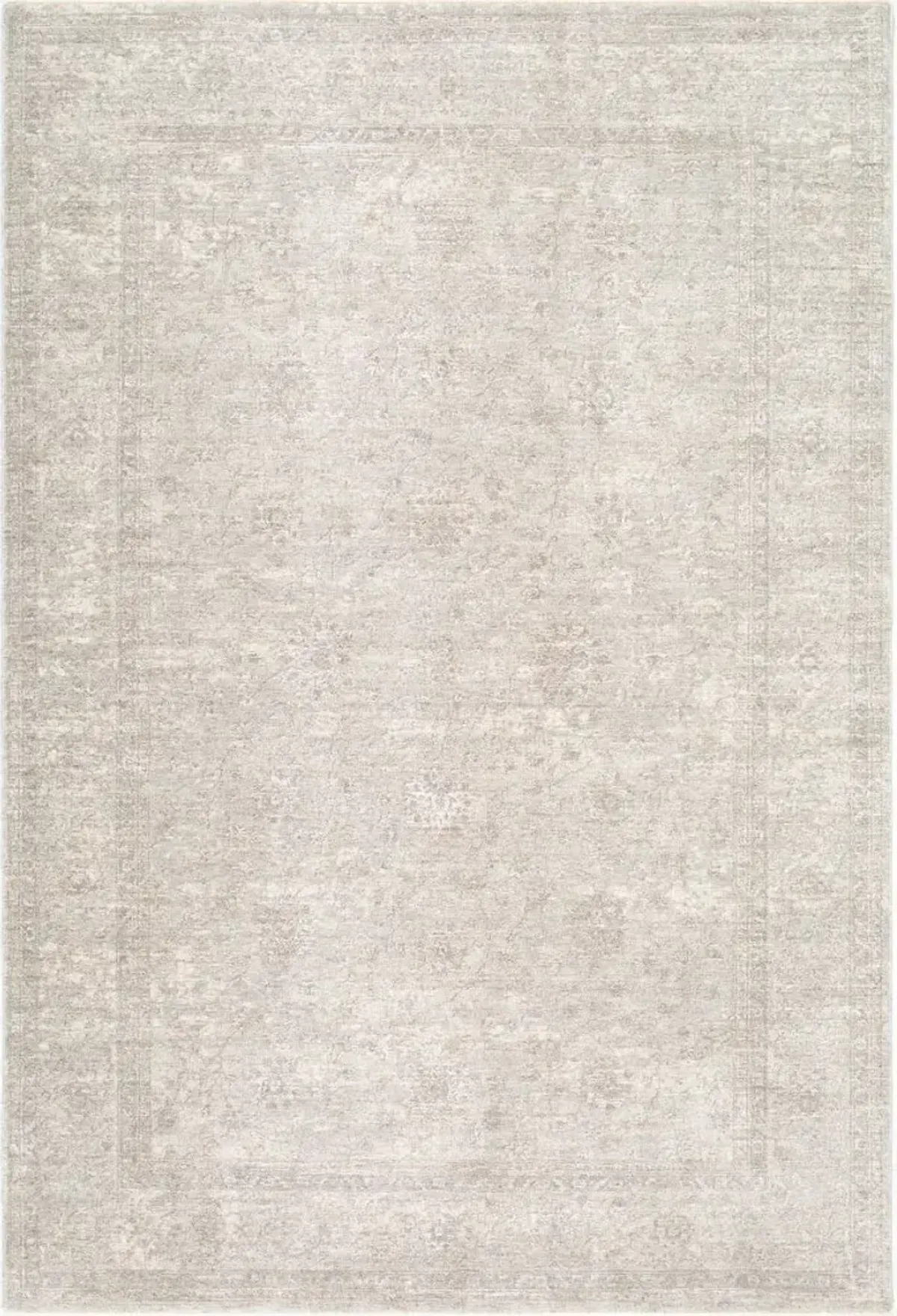 Poetry POI-2319 2'7" x 10' Machine Woven Rug