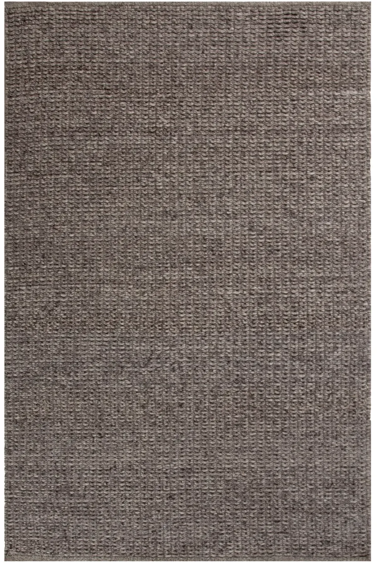 Cozy Hand Woven Loop Pile 5' x 7'6" Rug