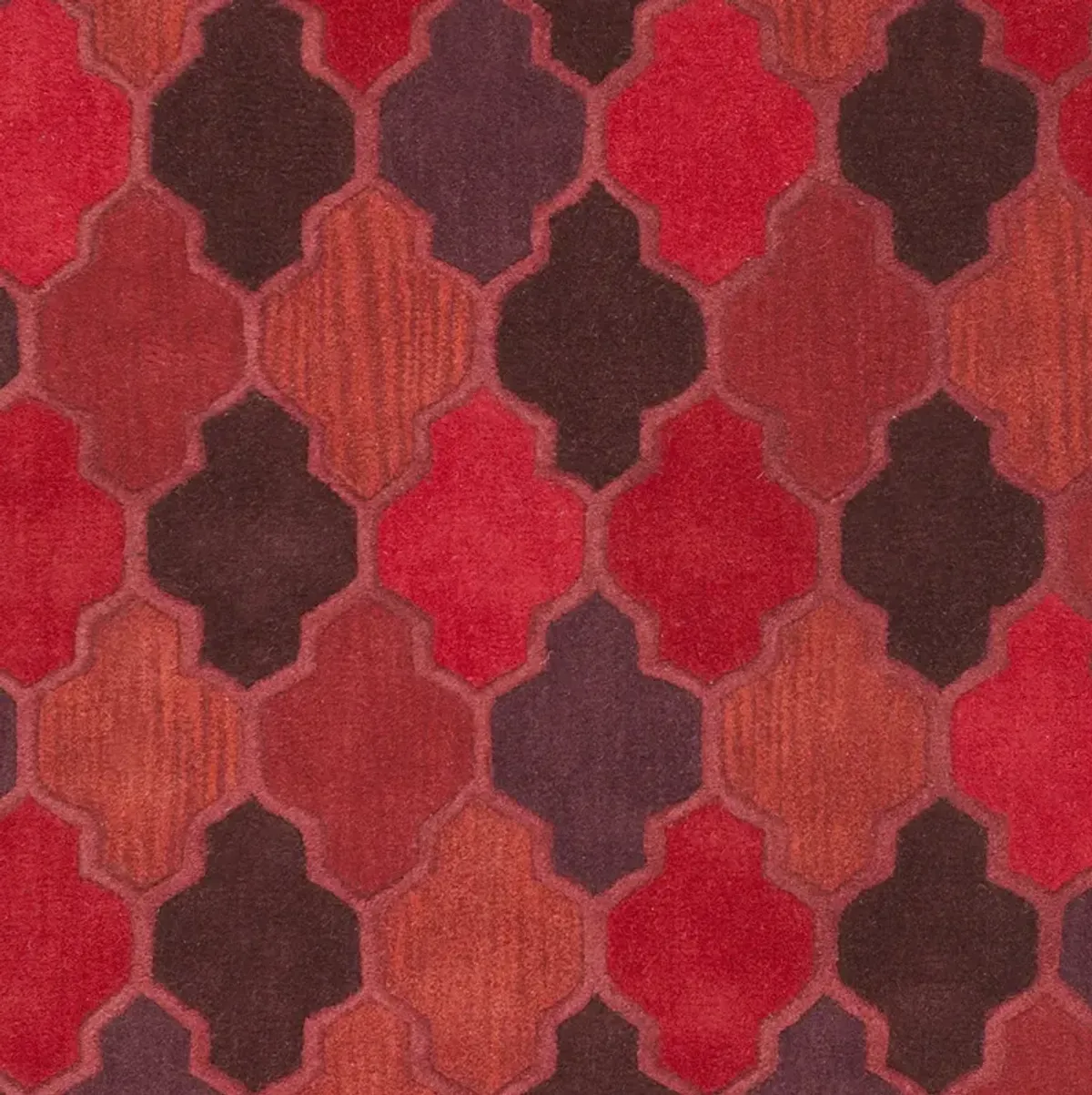 Oasis OAS-1101 9' x 13' Hand Made Rug