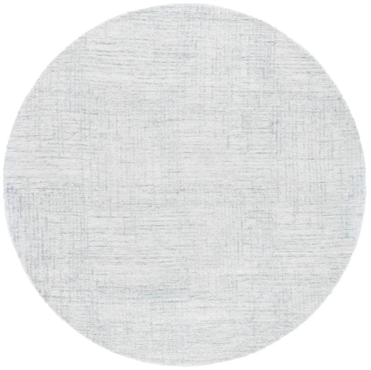 EBONY Hand Tufted 6' x 6' Round area rug