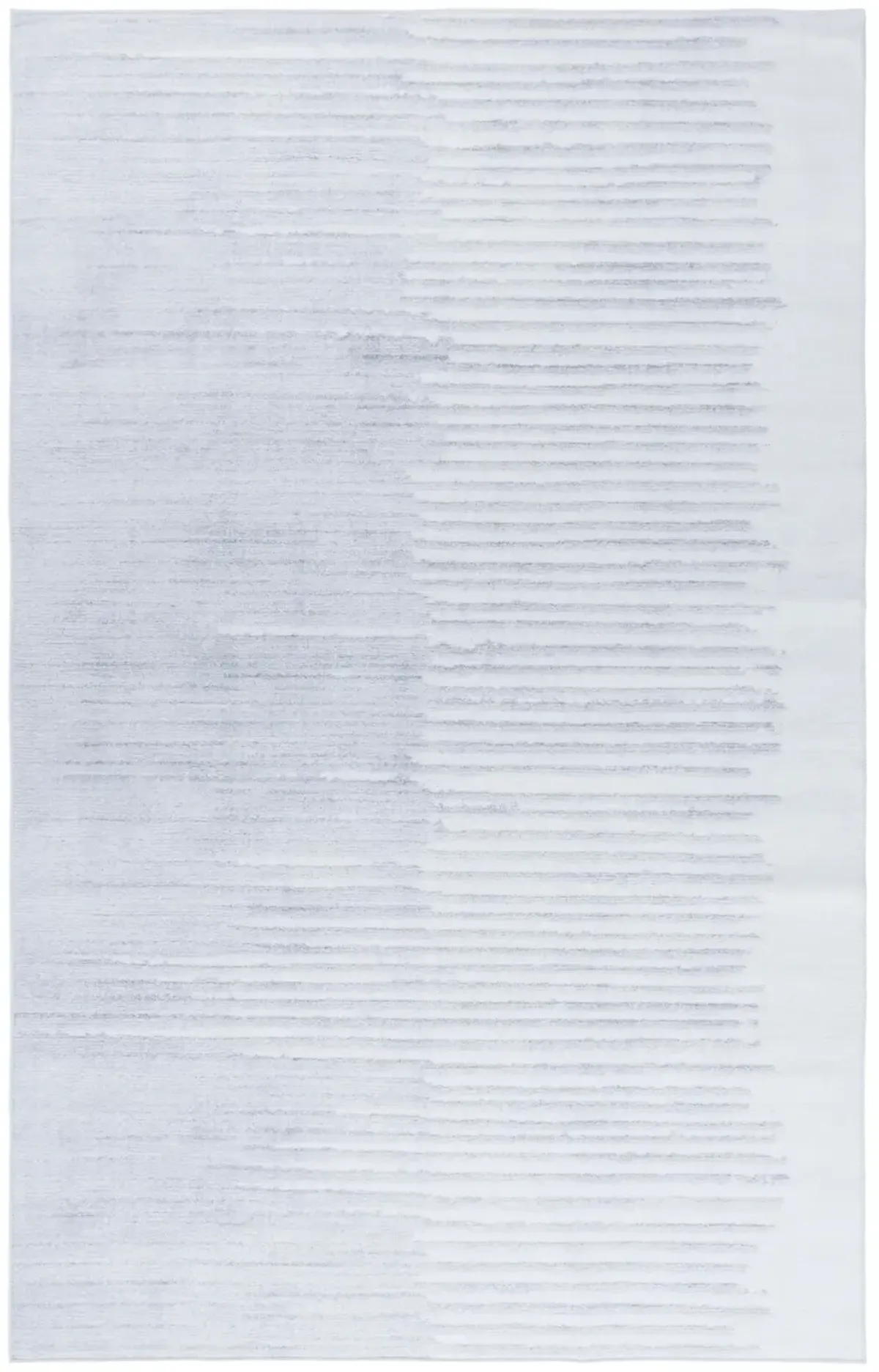 MALIBU 835 LIGHT GREY  8' x 10' Large Rectangle Rug