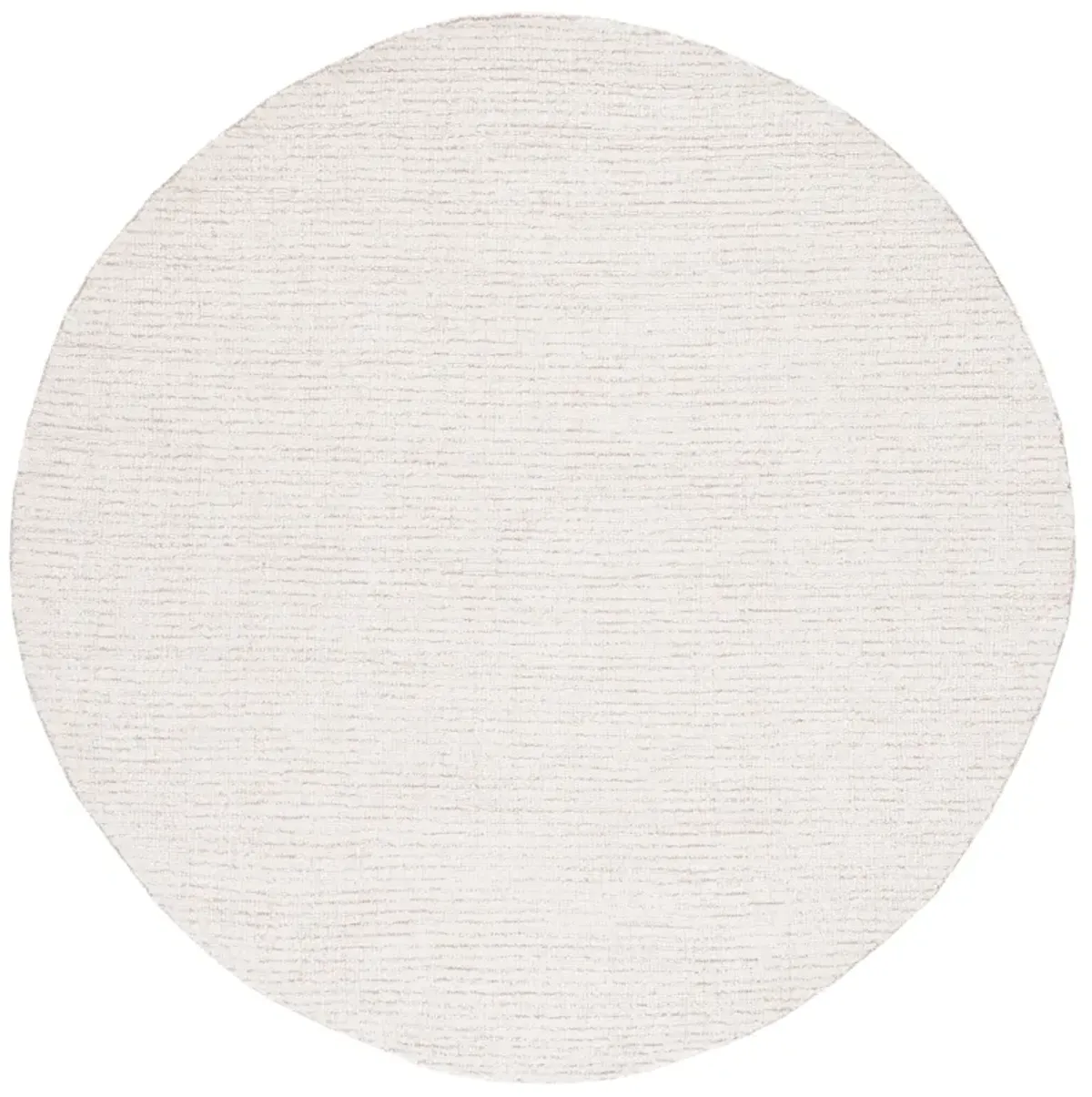 ABSTRACT Hand Tufted 11' x 11' Round area rug