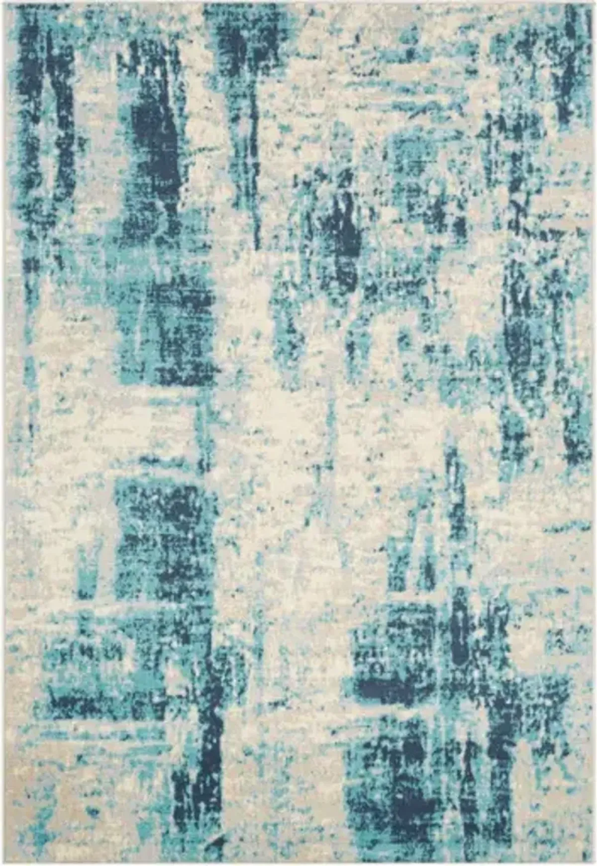 City Light 5'3" x 7'3" Rug