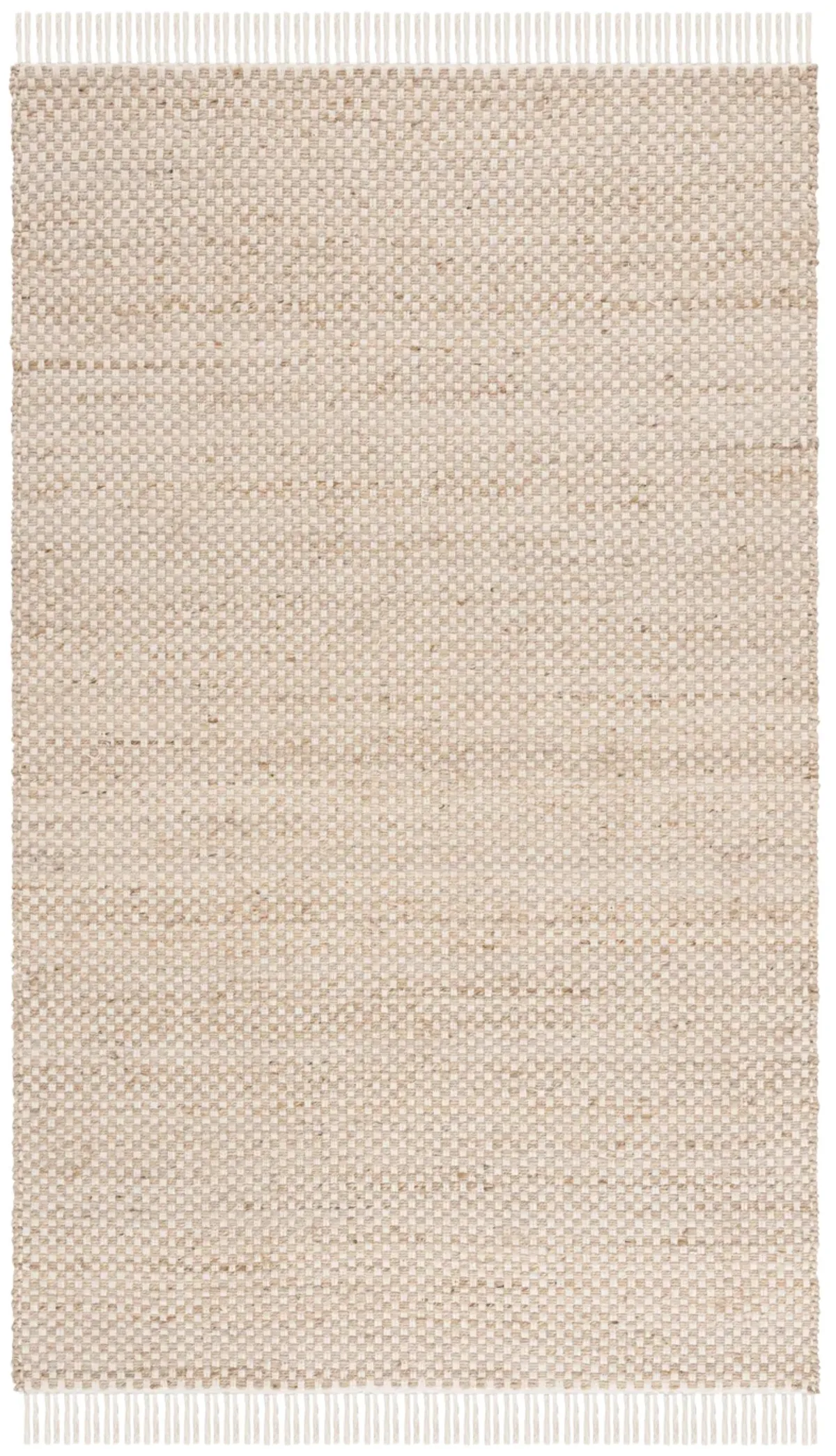 MONTAUK Hand loomed 8' x 10' area rug
