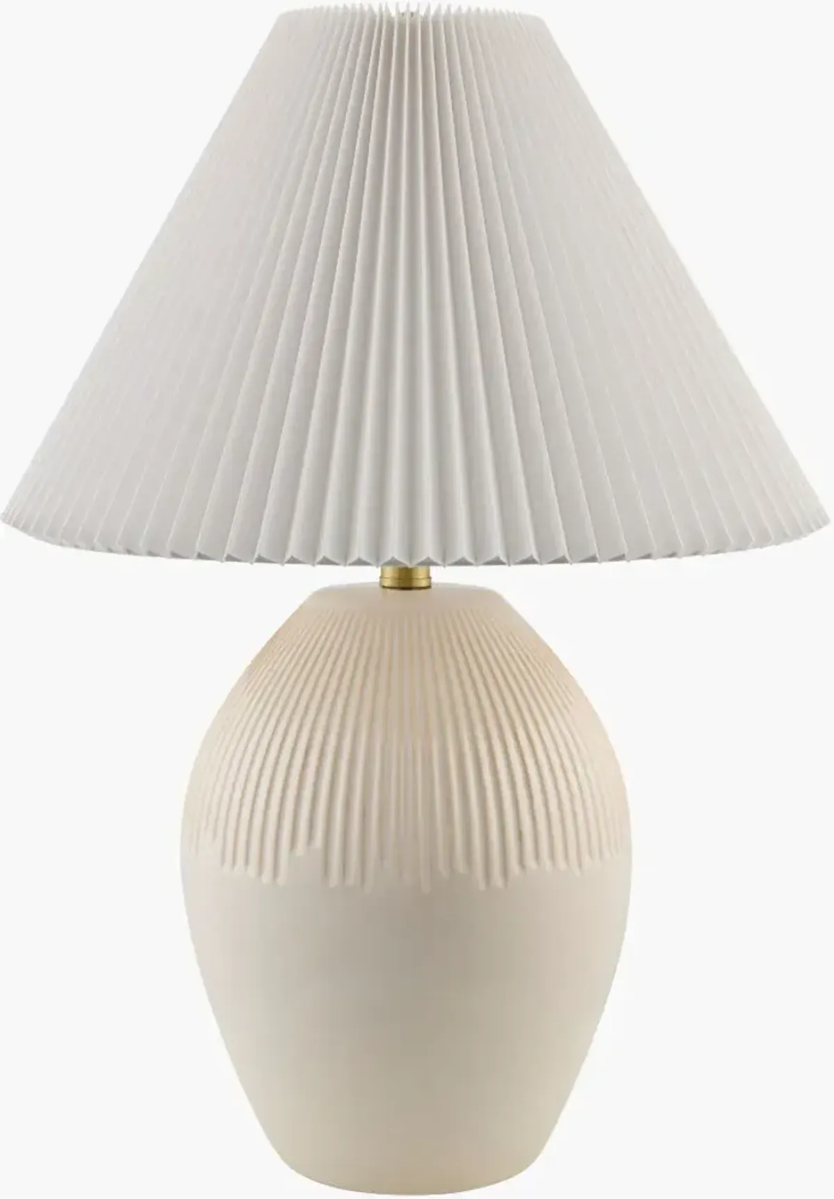 Padstow 23"H x 16"W x 16"D Accent Table Lamp