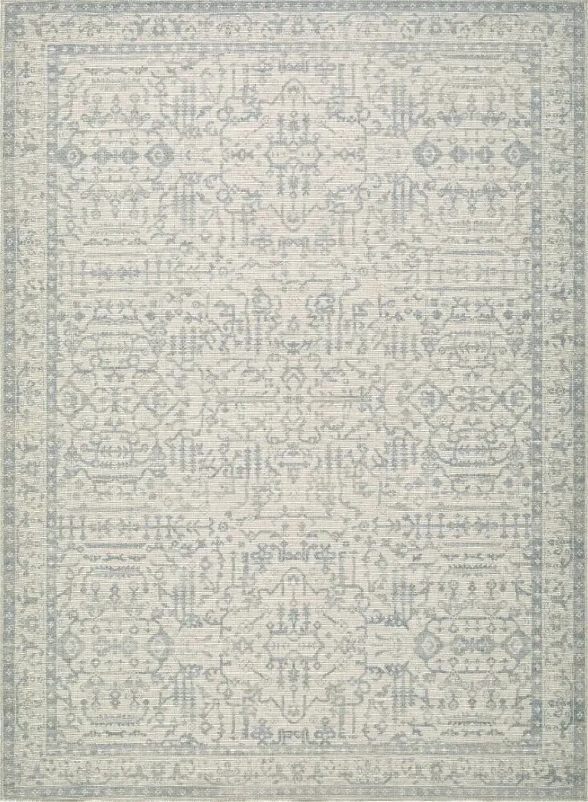 Athiyo NBAT-2304 2' x 2'11" Machine Woven Rug