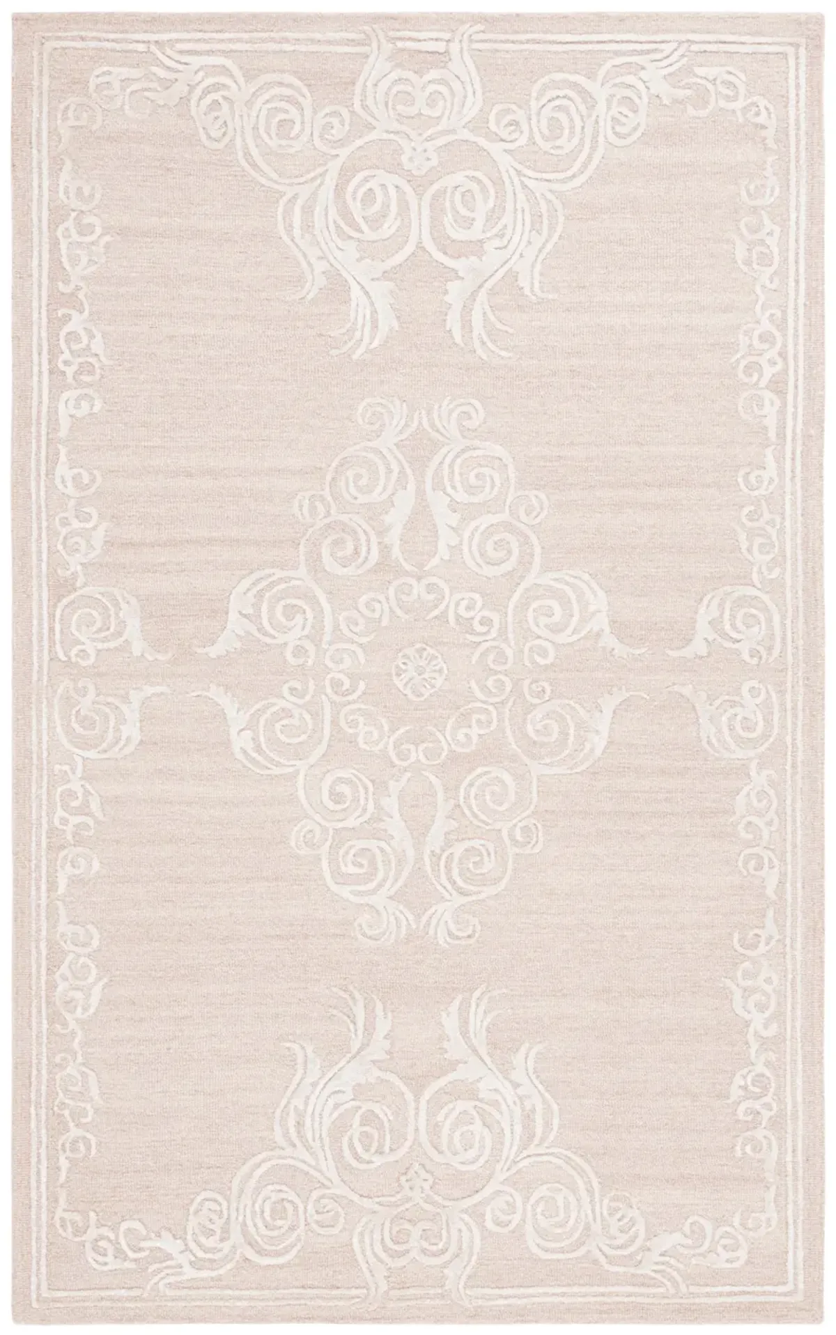 GLAMOUR Hand Tufted 8' x 10' area rug