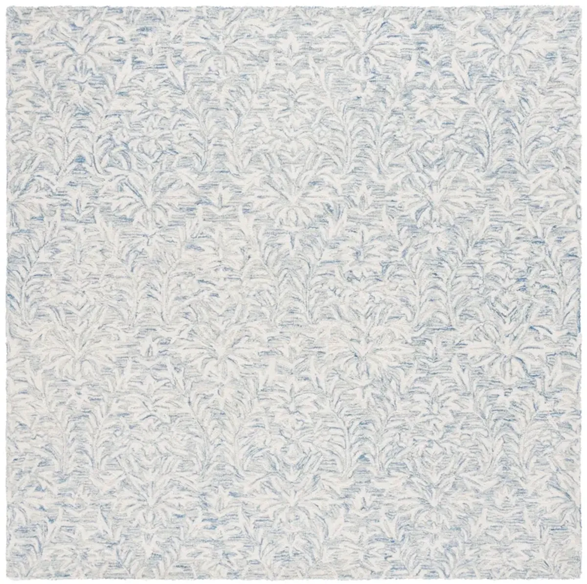 EBONY Hand Tufted 6' x 6' Square area rug