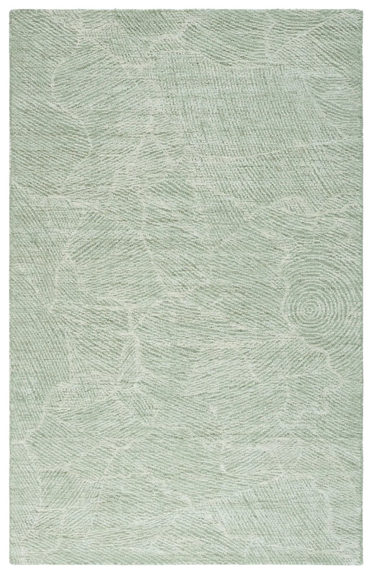 METRO Hand Tufted 5' x 8' area rug