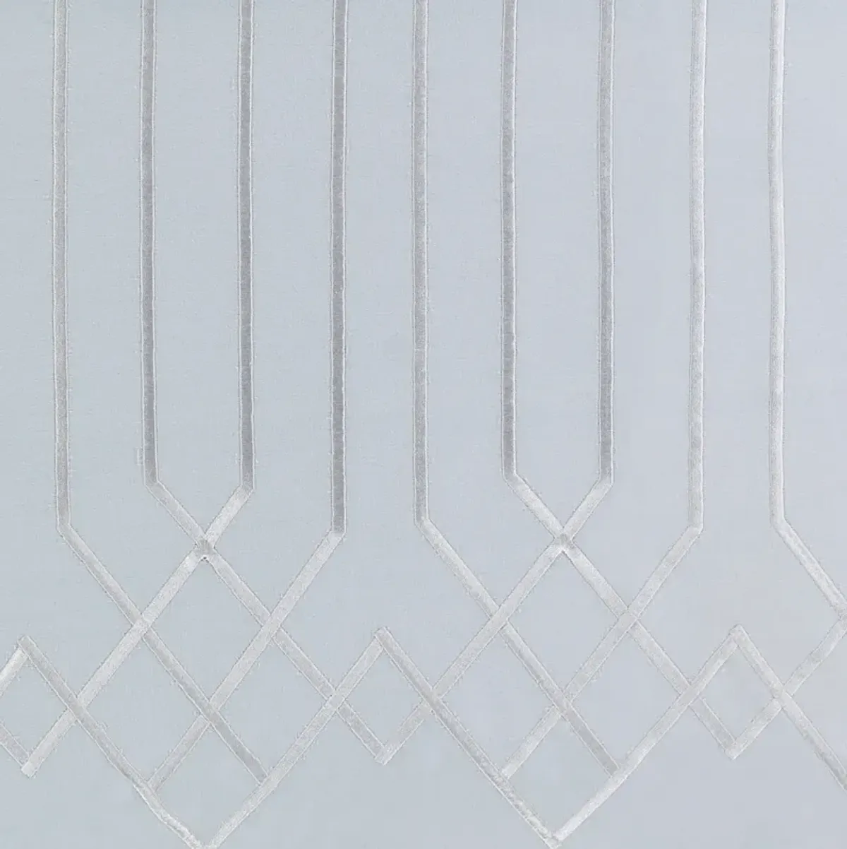 Plaza PLZ-4001 68"W x 86"L, 26"W x 20"L Duvet