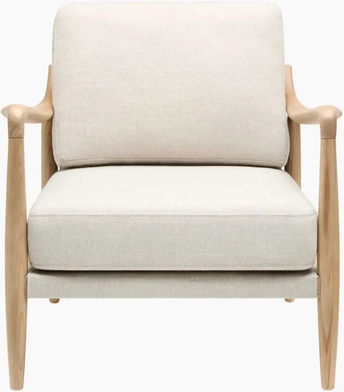 Gaviota BOGV-001 32"H x 32"W x 34"D Accent Chair