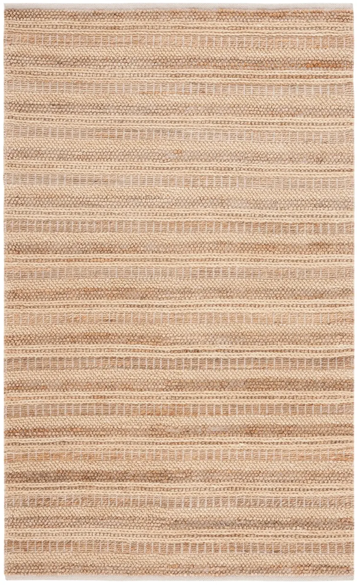 NATURA Hand Woven 6' x 9' area rug