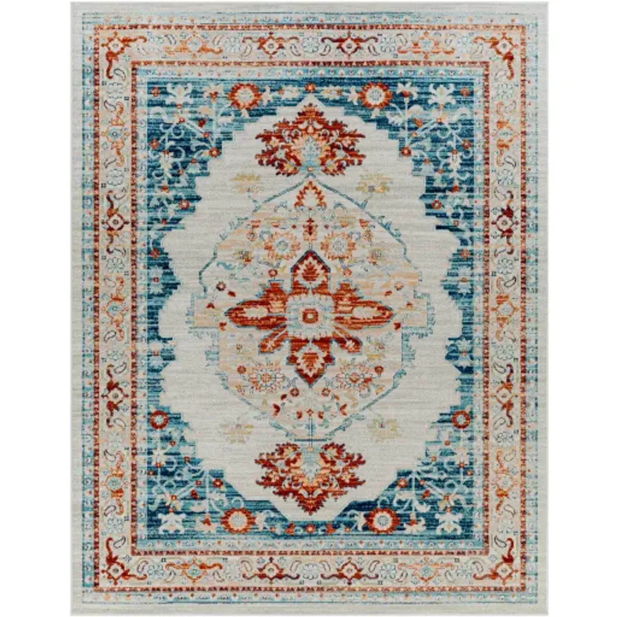 Redondo beach 7'10" x 10' Rug