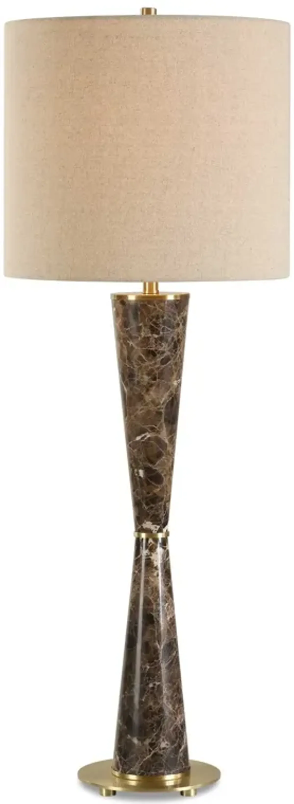 Jameson Marble Cones Table Lamp