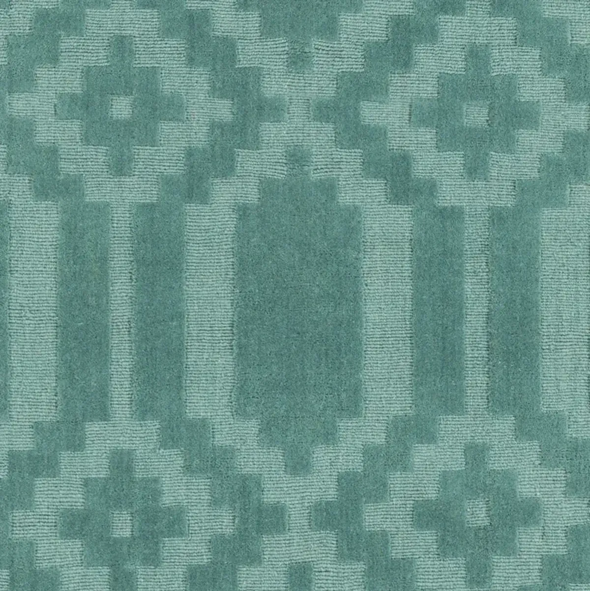 Metro AWMP-4013 9'9" x 9'9" Hand Made Rug