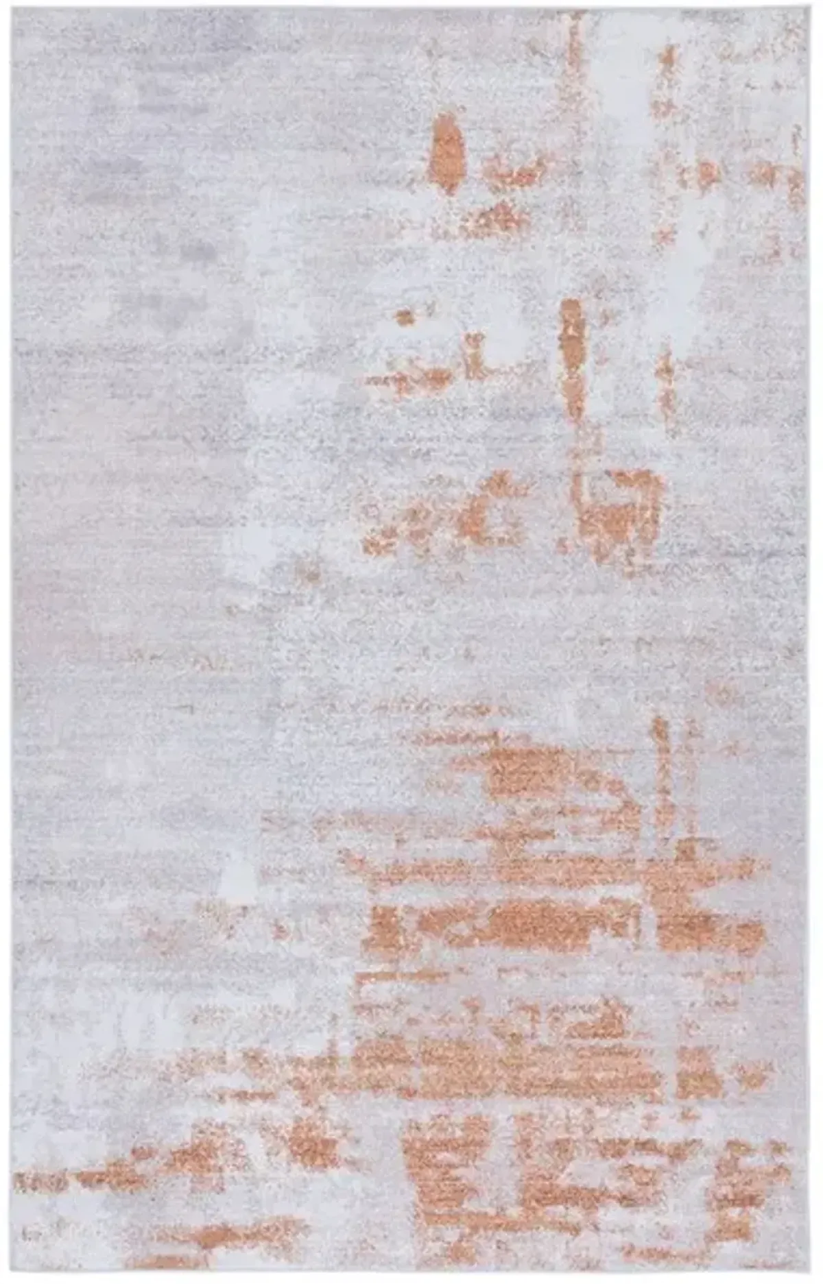 TACOMA 808 M/W S/R Grey  9' X 12' Large Rectangle Rug