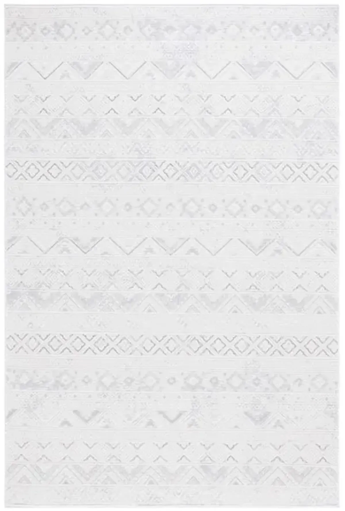 HANNA 100 Beige 4' X 6' Small Rectangle Rug