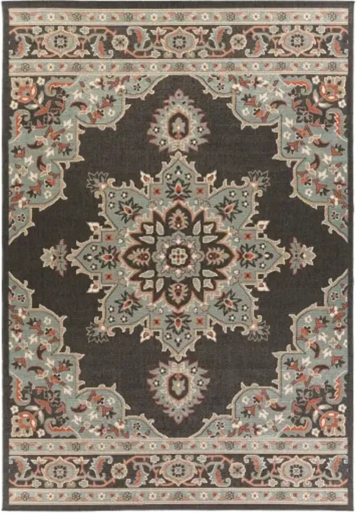 Alfresco 7'3" x 10'6" Rug