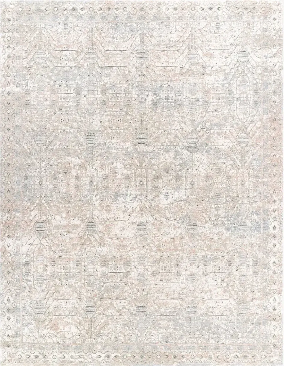 Poetry 5' x 7'5" Machine Woven Rug