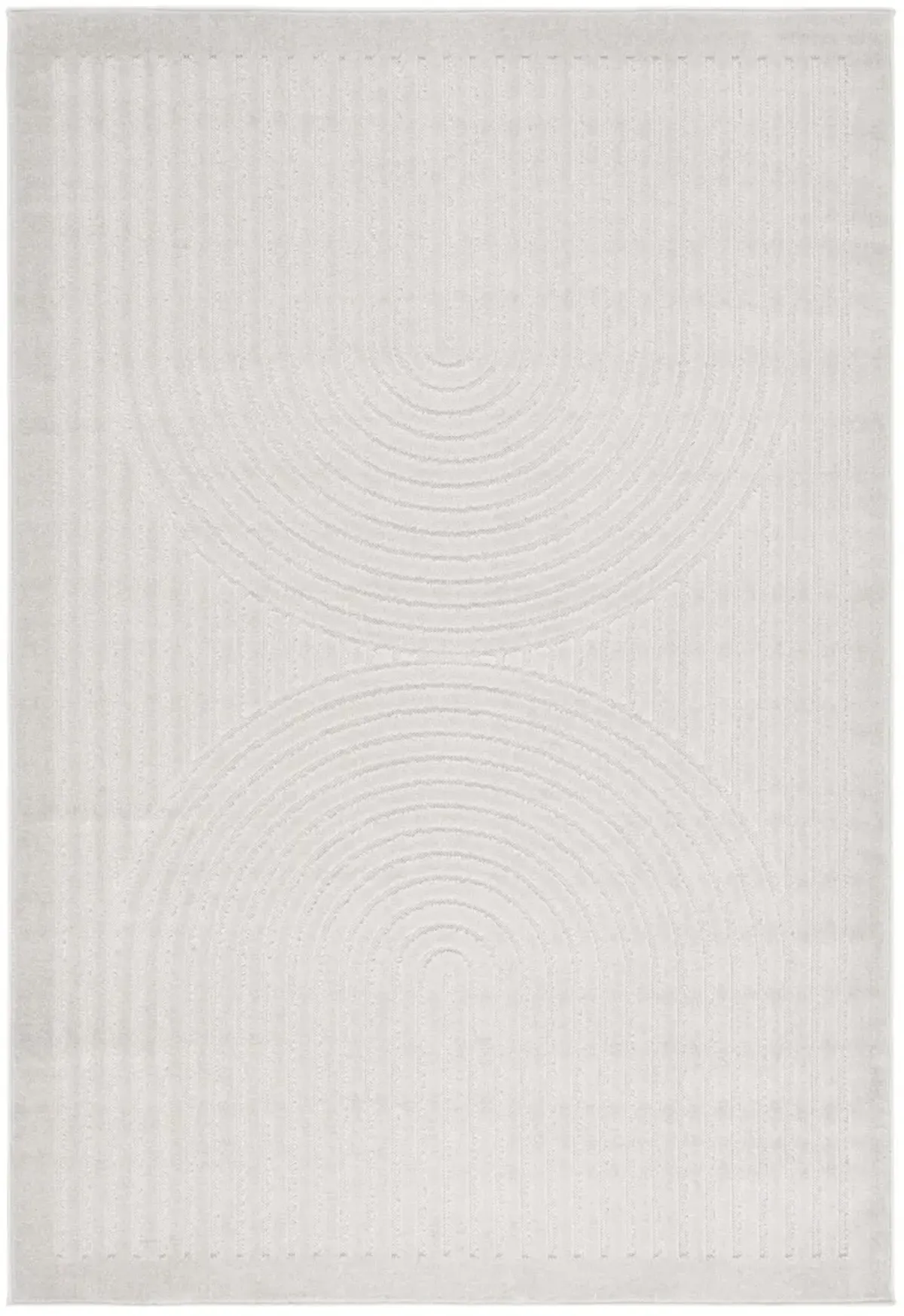 STELLA 113 IVORY 4' x 6' Small Rectangle Rug