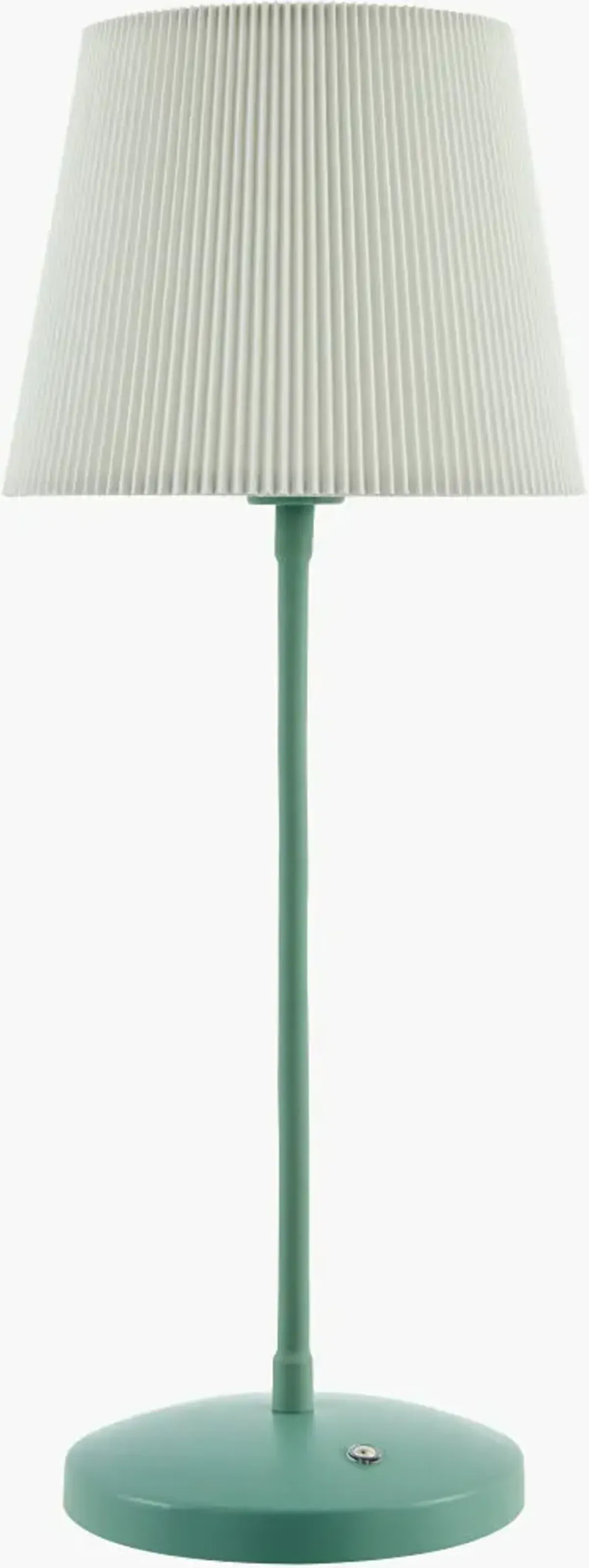 Rigel REL-010 21"H x 8"W x 8"D Buffet Table Lamp