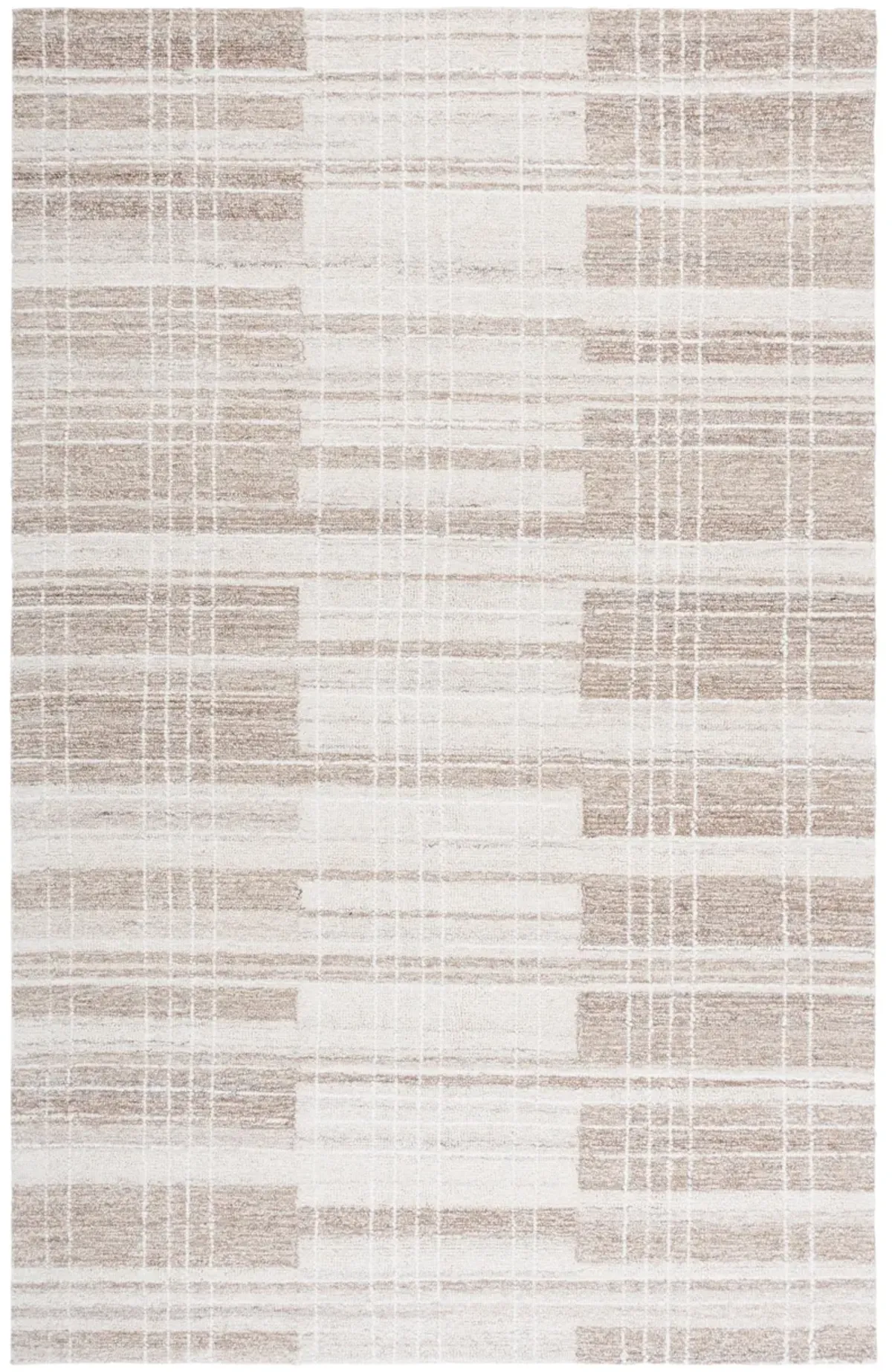METRO Hand Tufted 5' x 8' area rug