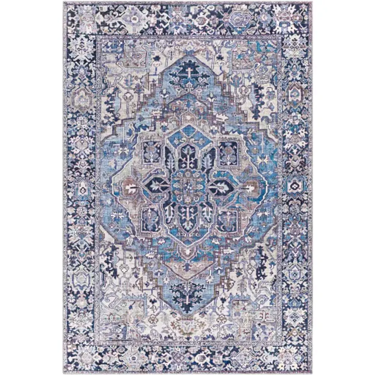 Iris 7'6" x 9'6" Rug