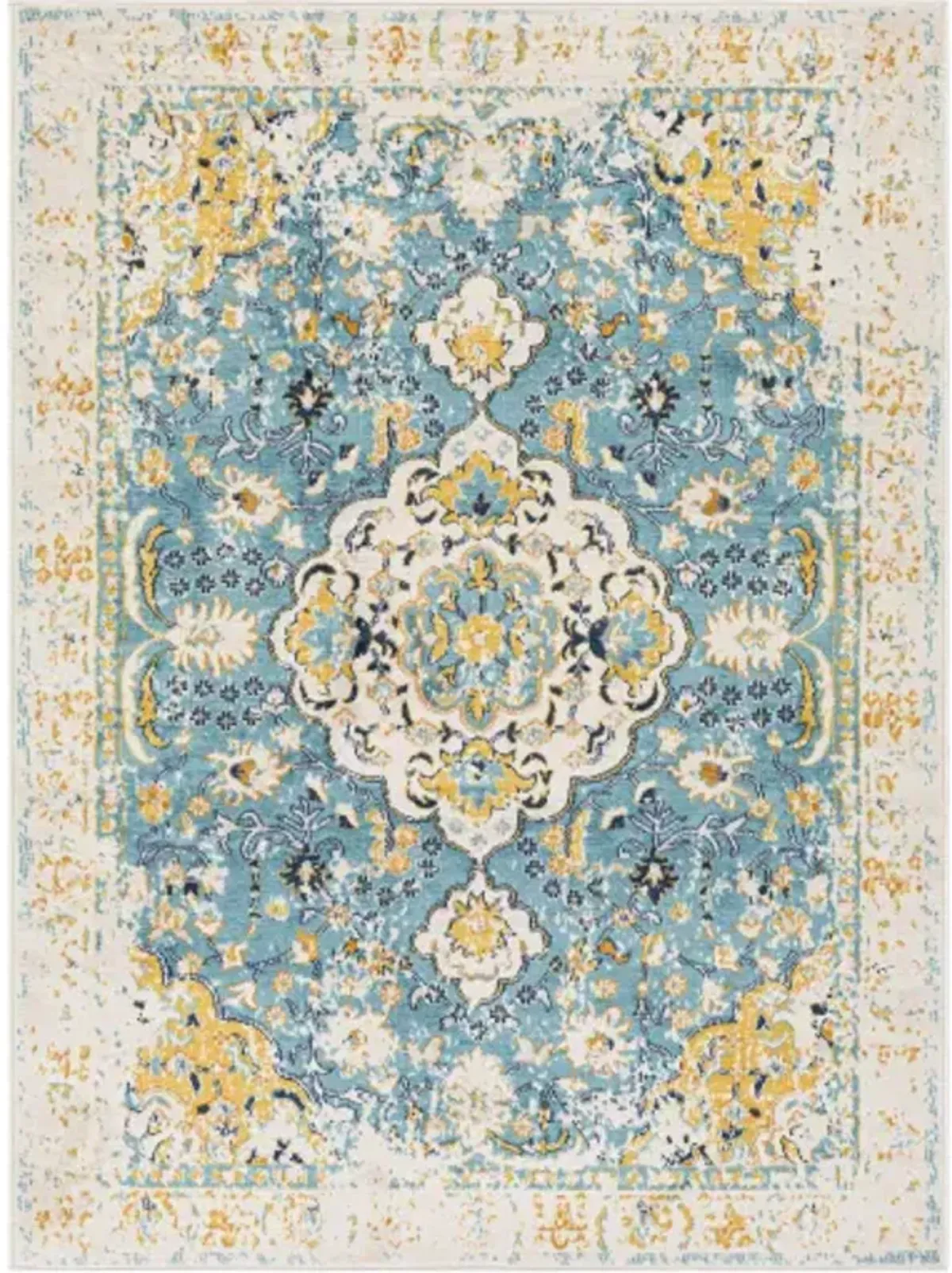 Floransa 5'3" x 7'1" Rug