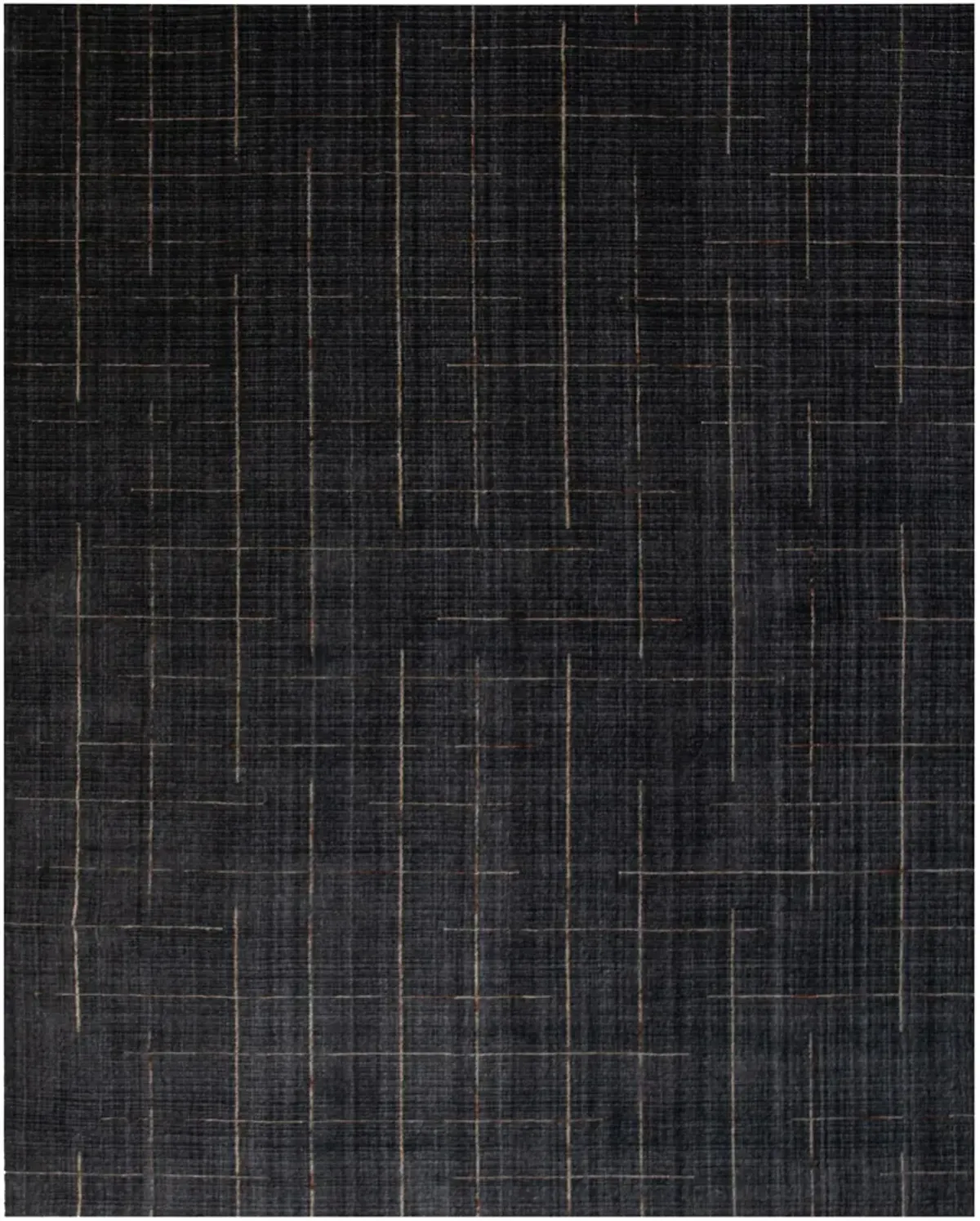 Kiki Hand Loomed Cut and Loop 2'6" x 8' Rug