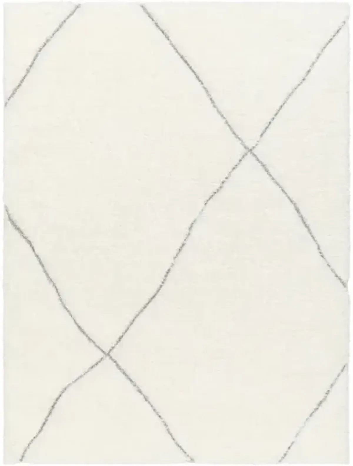 Bologna BOG-2318 6'7" x 9' Machine Woven Rug