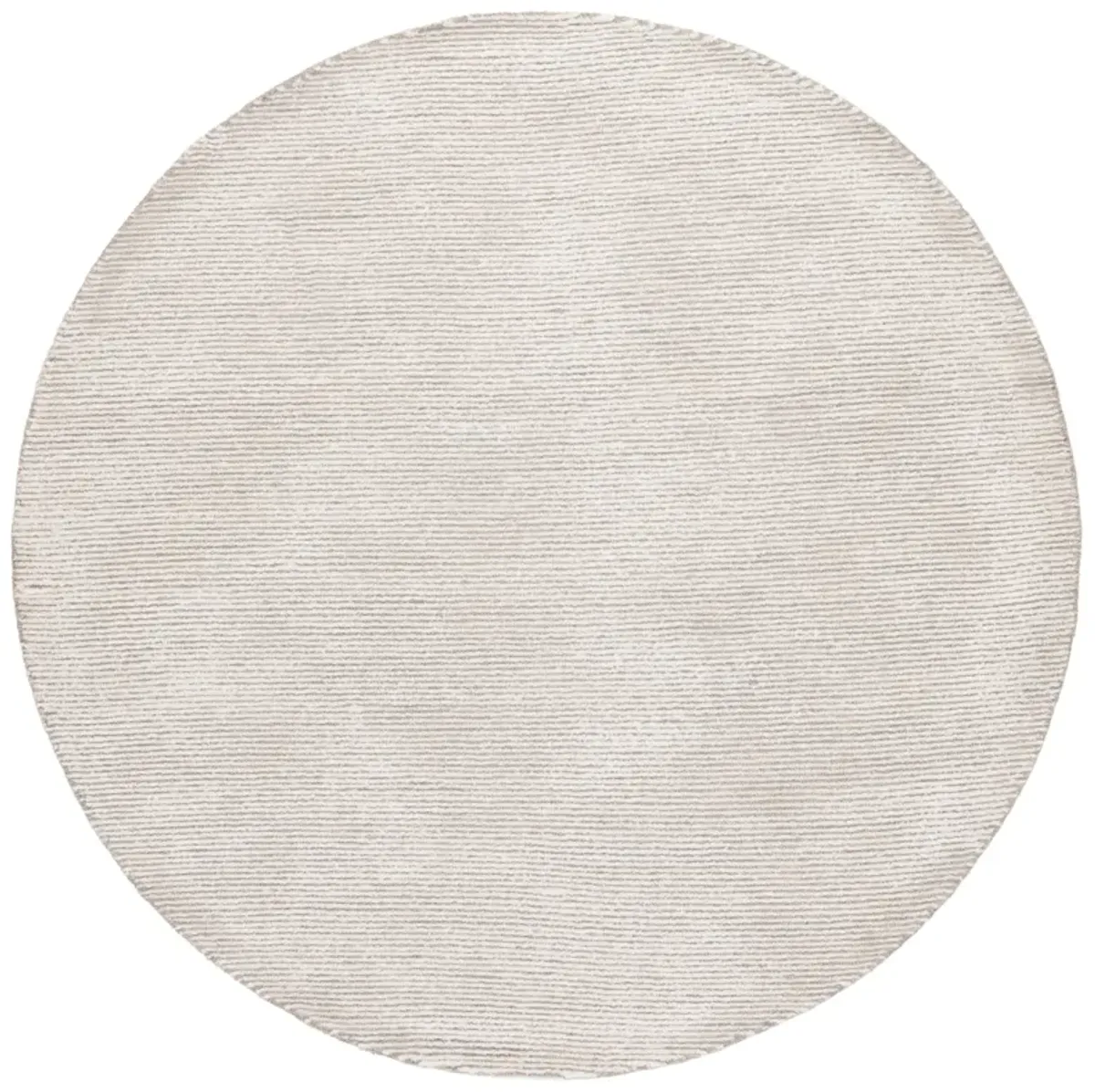MIRAGE Hand Tufted 6' x 6' Round area rug